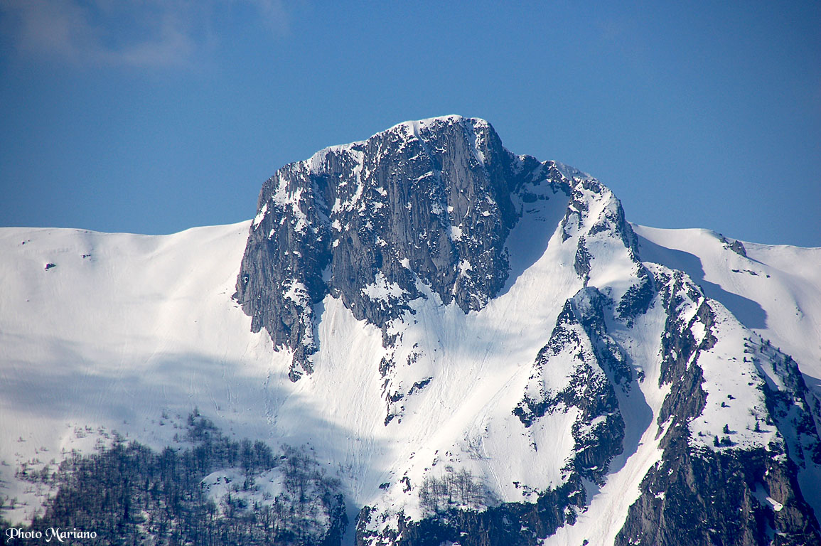Randonnée Rocher d’Aran 1796m et Pic Ourlène 1813m