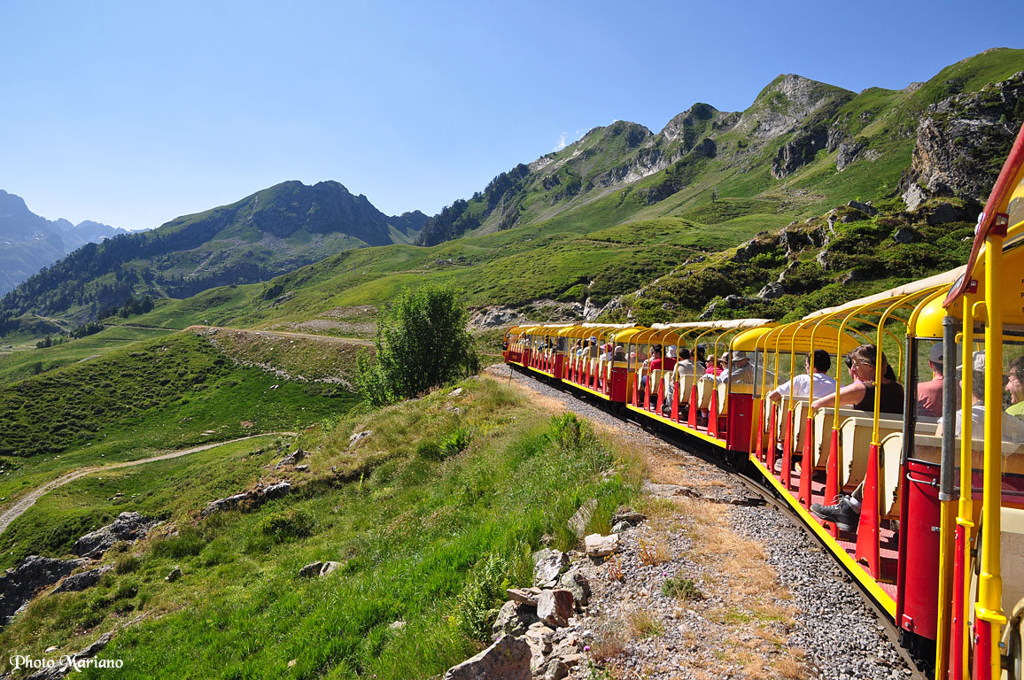 Le Petit Train d’Artouste