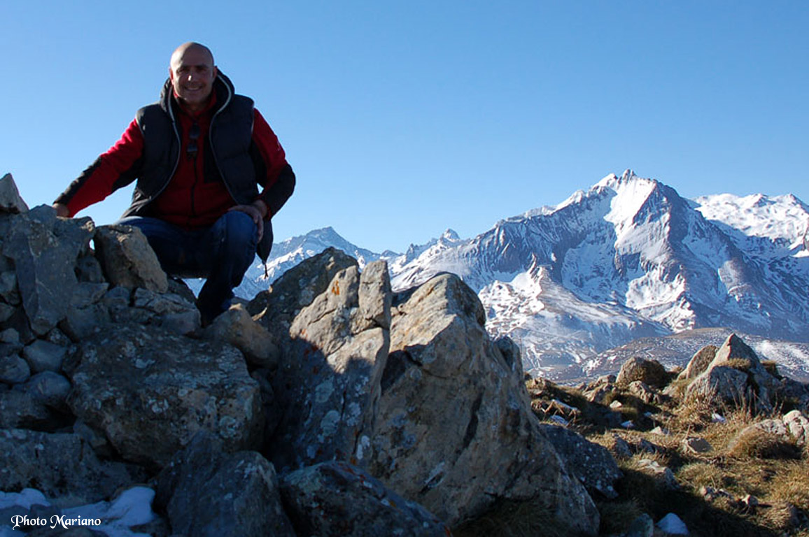 Randonnée Pic Bazès 1804m