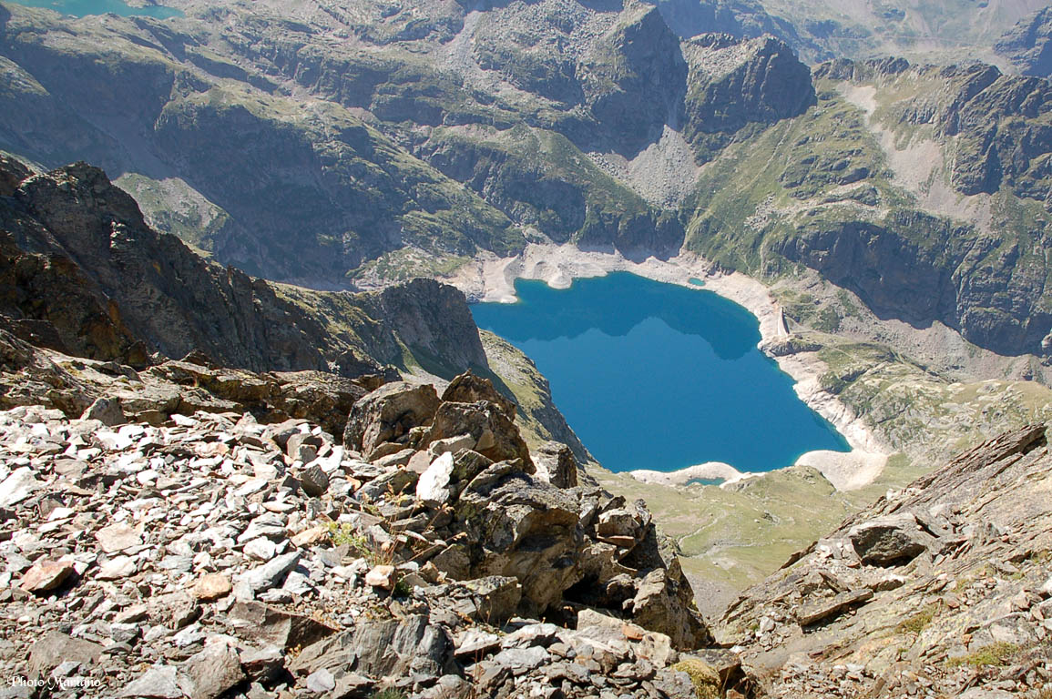 Randonnée Pic Hourgade 2964m