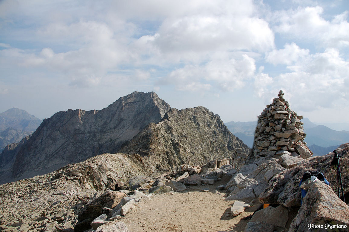 Randonnée Turon de Néouvielle 3035m