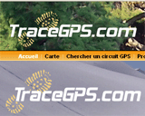 Bienvenue sur TraceGPS, le site collaboratif des amoureux de la nature et du High Tech. Déjà 4567 circuits à ce jour. Laissez-vous guider !