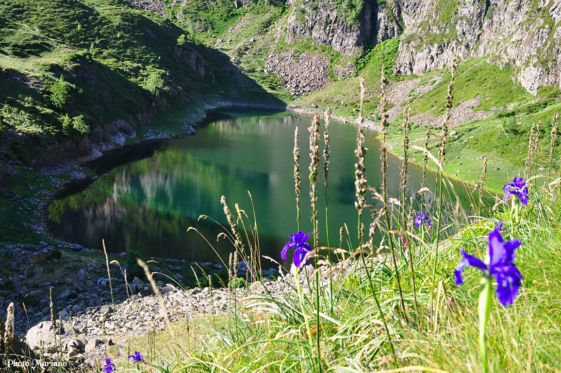 Randonnée Lac d’Er 1764m