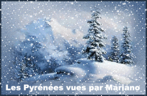 pyrenees-hivers