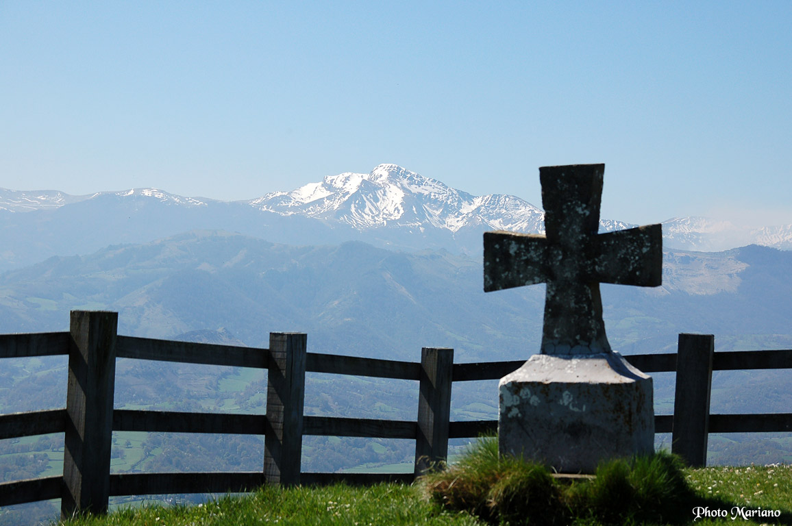 Randonnée Chapelle de la Madeleine 795m