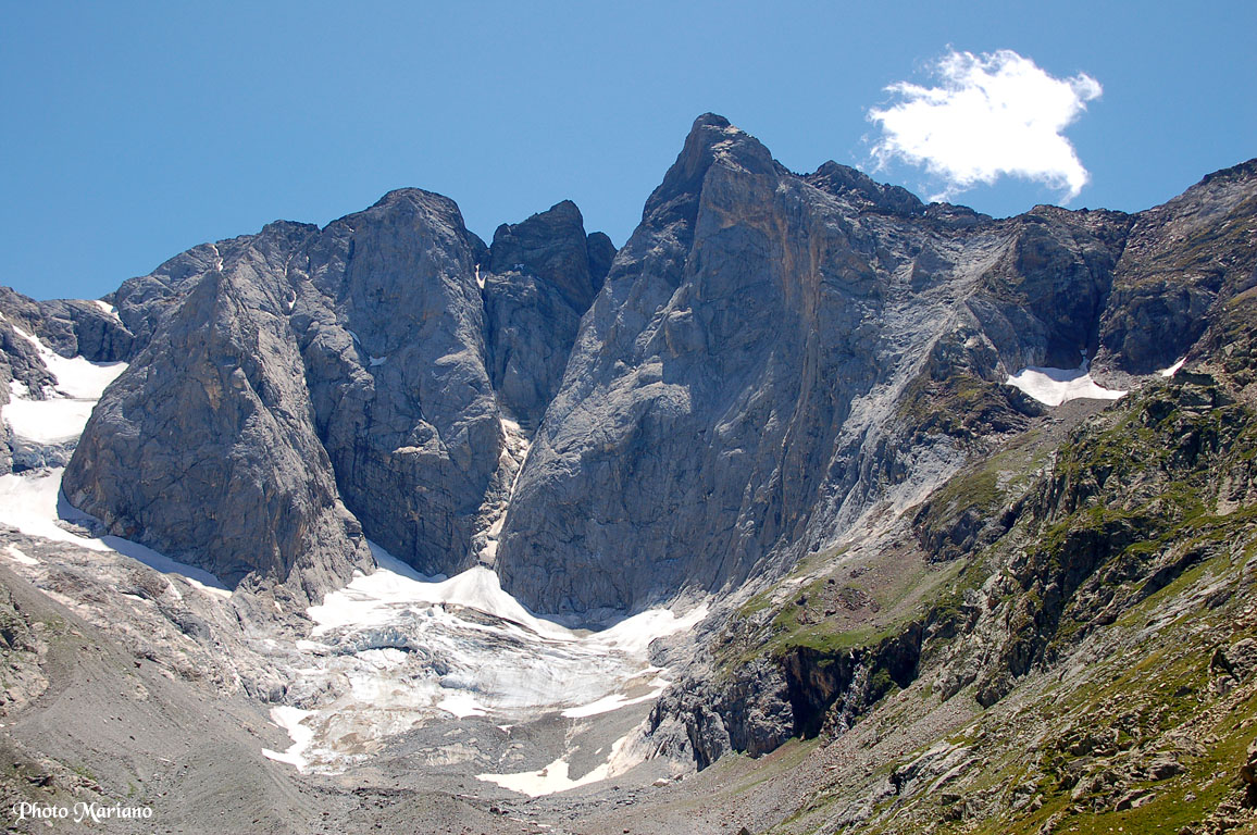 Randonnée Refuge des Oulettes 2151m