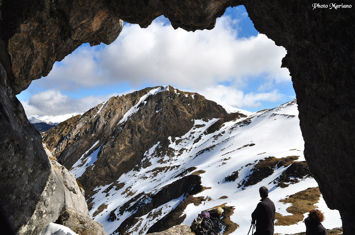 Randonnée Pic Bricoutou 1815m