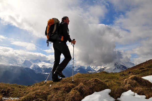 Randonnée Soum de la Pène 1616m