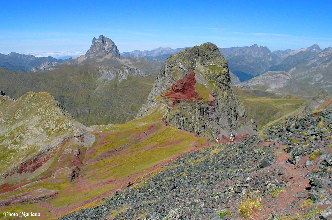 Randonnée Vertice d’Anayet 2559m