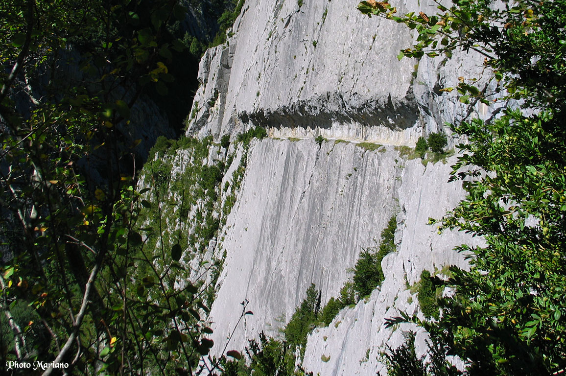 Randonnée Chemin de la Mature 1280m