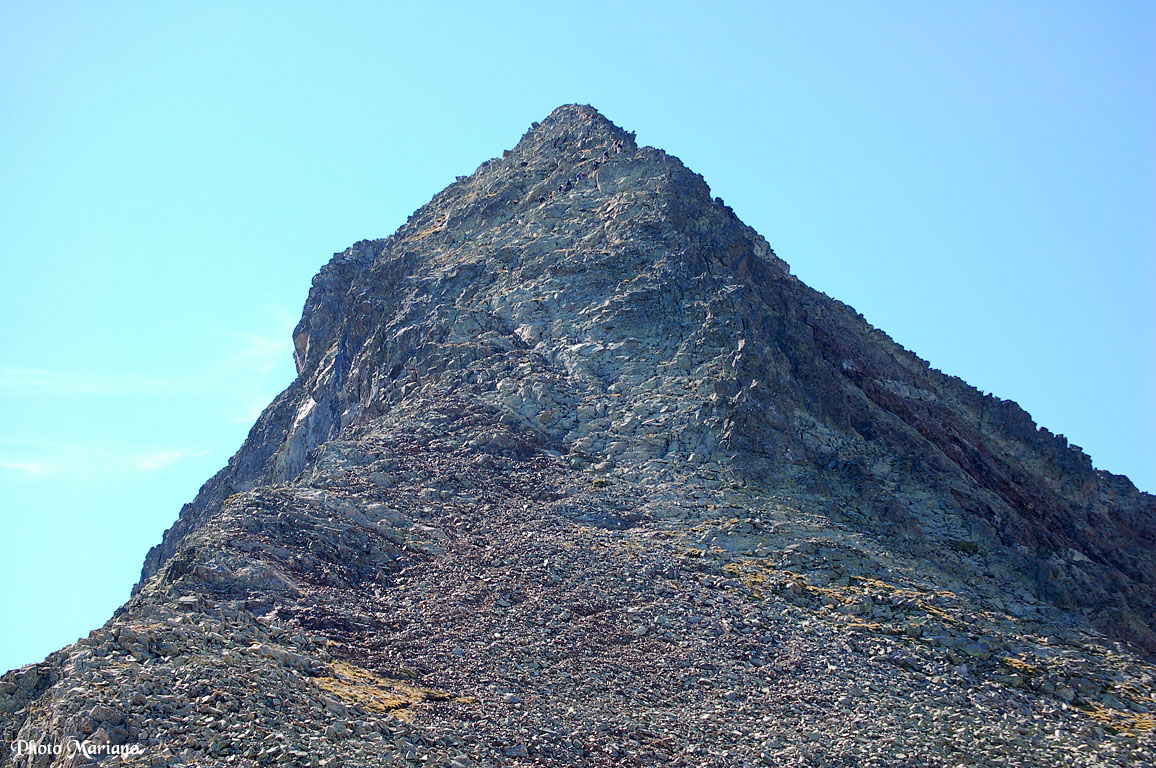 Randonnée Pic d’Arriel 2824m