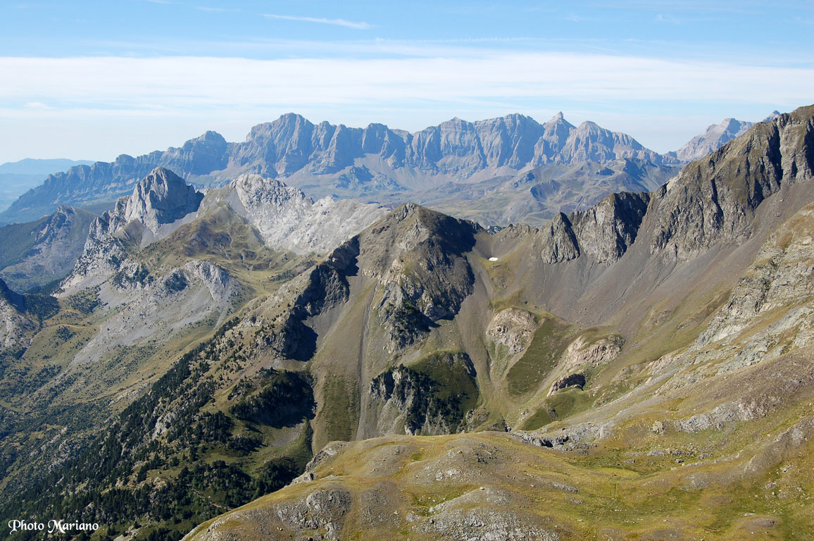 Randonnée Pic d’Arriel 2824m Les Topos Pyrénées par Mariano