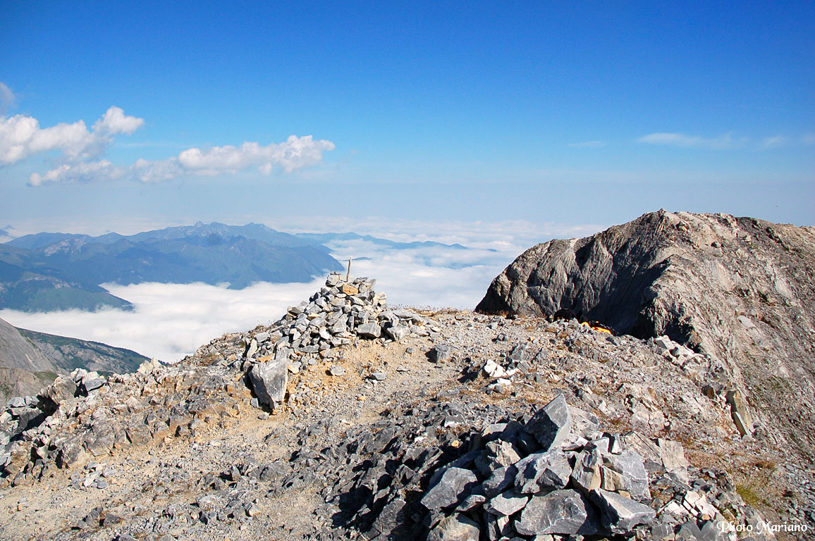 Randonnée Pic de Ger 2613m