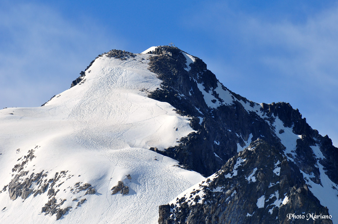 Randonnée Pic Aneto 3404m