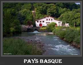 Galerie Photos du Pays Basque