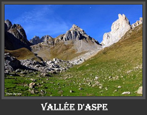 Galerie Photos de la Vallée d'Aspe