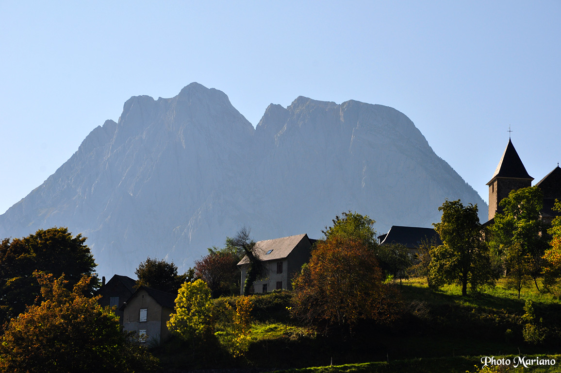 Randonnée le Grand Billare 2318m
