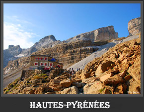 Galerie Photos des Hautes Pyrénées