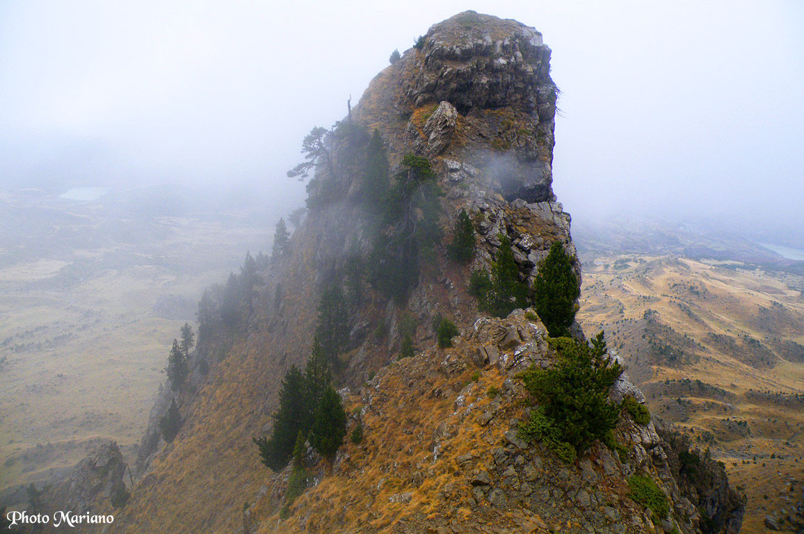 Randonnée Punta Castech 2099m