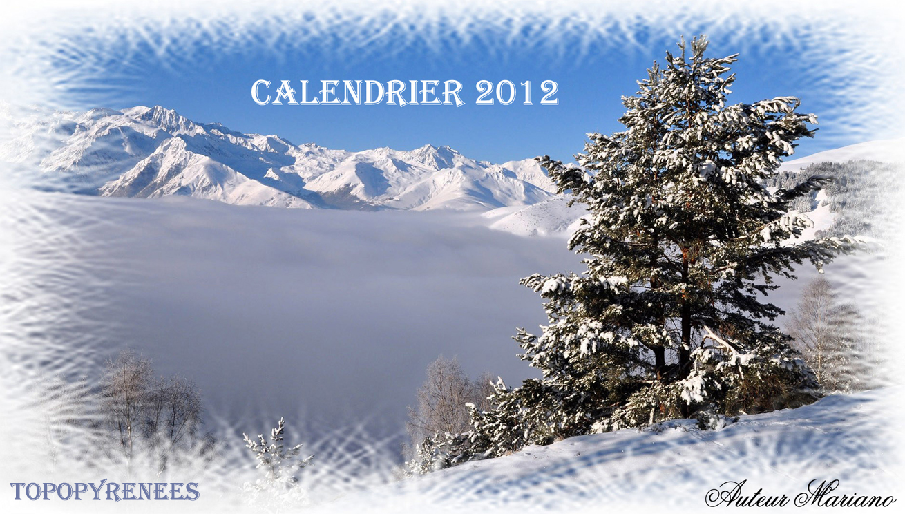 Bonnes fêtes de fin d’année à toutes et à tous !