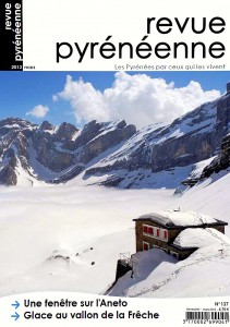 Dernier Numéro de la revue Pyrénéenne Dernier Numéro de la revue Pyrénéenne