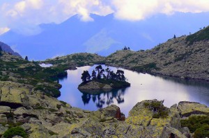 Lac-de-Bastampe