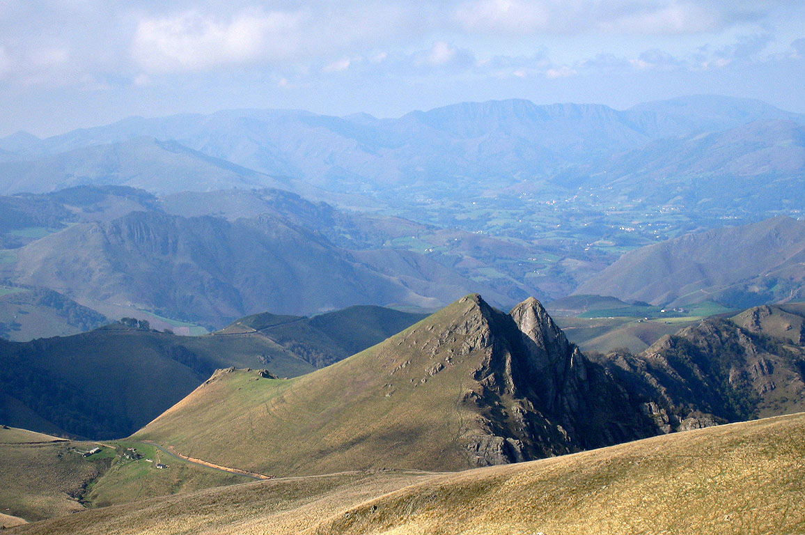 Randonnée Pic d’Irau 1152m