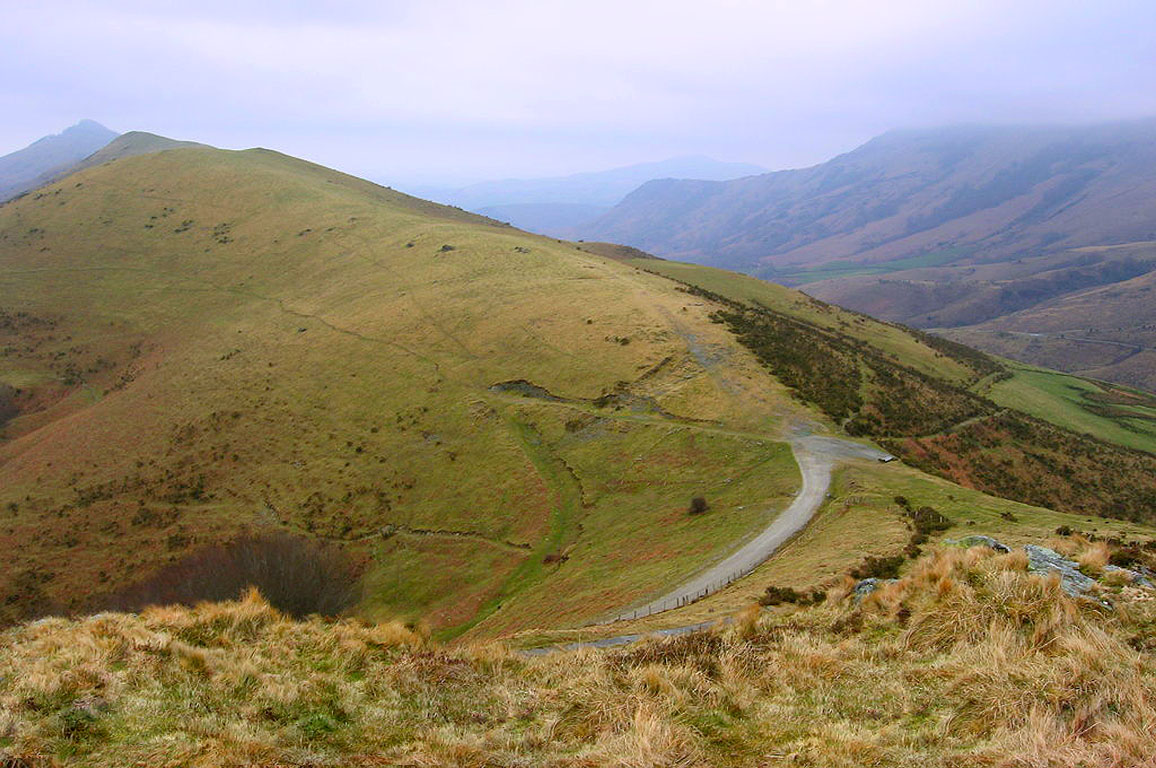 Randonnée Col de Gorospil 662m