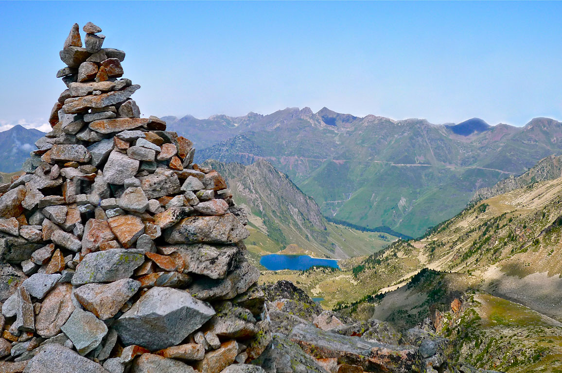Randonnée Pic madamète 2657m
