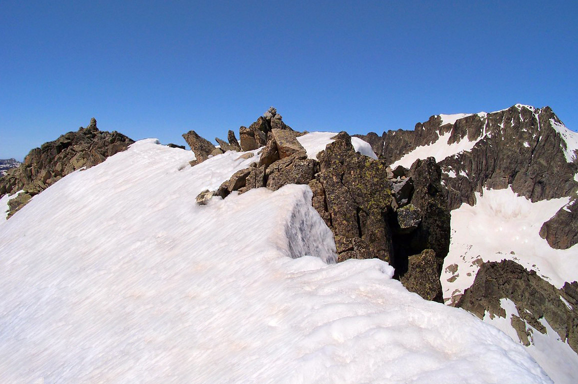 Randonnée Gavizo-Cristail 2890m
