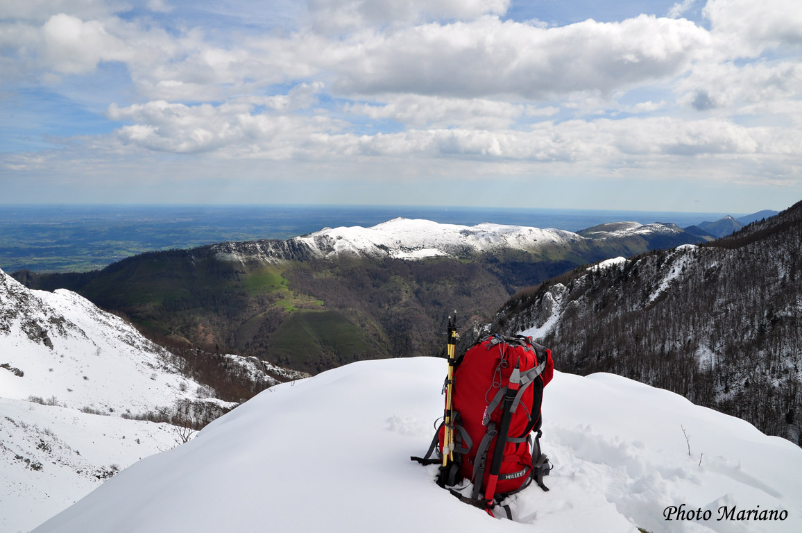 Randonnée Pic d’Andurte 1631m