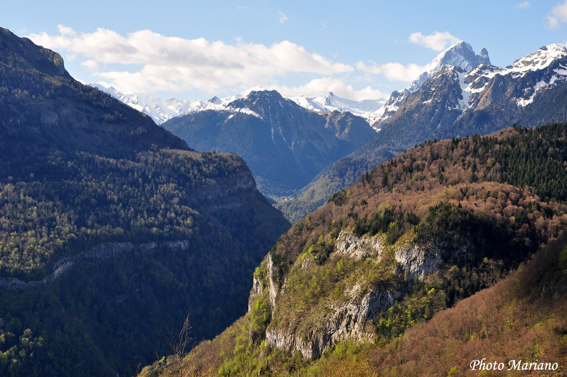 Randonnée Pic de la Gentiane 1713m