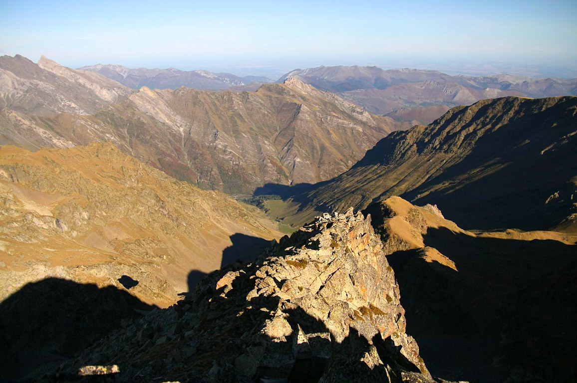 Randonnée Grand Barbat 2813m