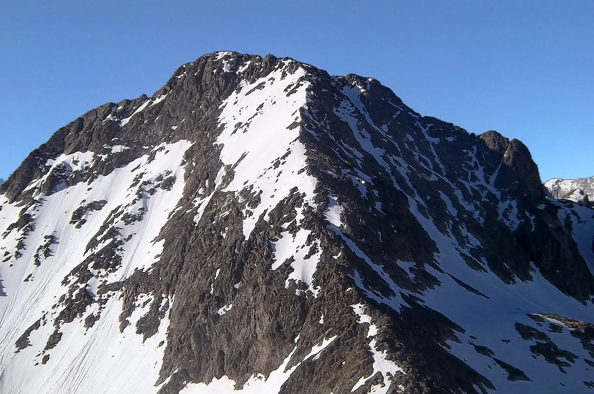Randonnée Pic Cambales 2965m – Pène d’Aragon 2918m