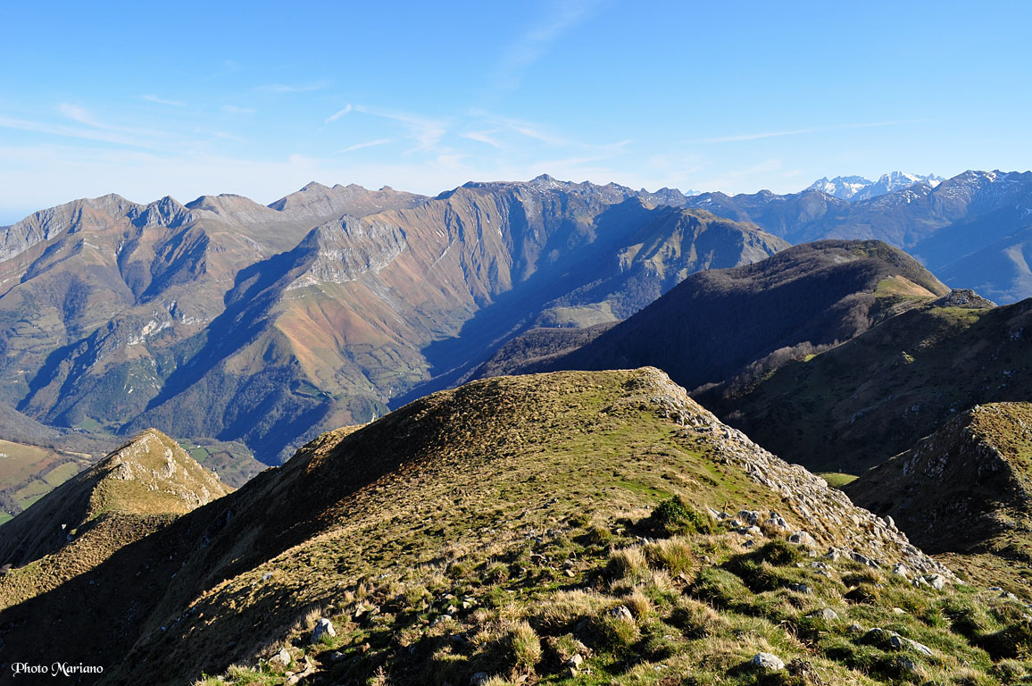 Randonnée Pic le Layens 1625m