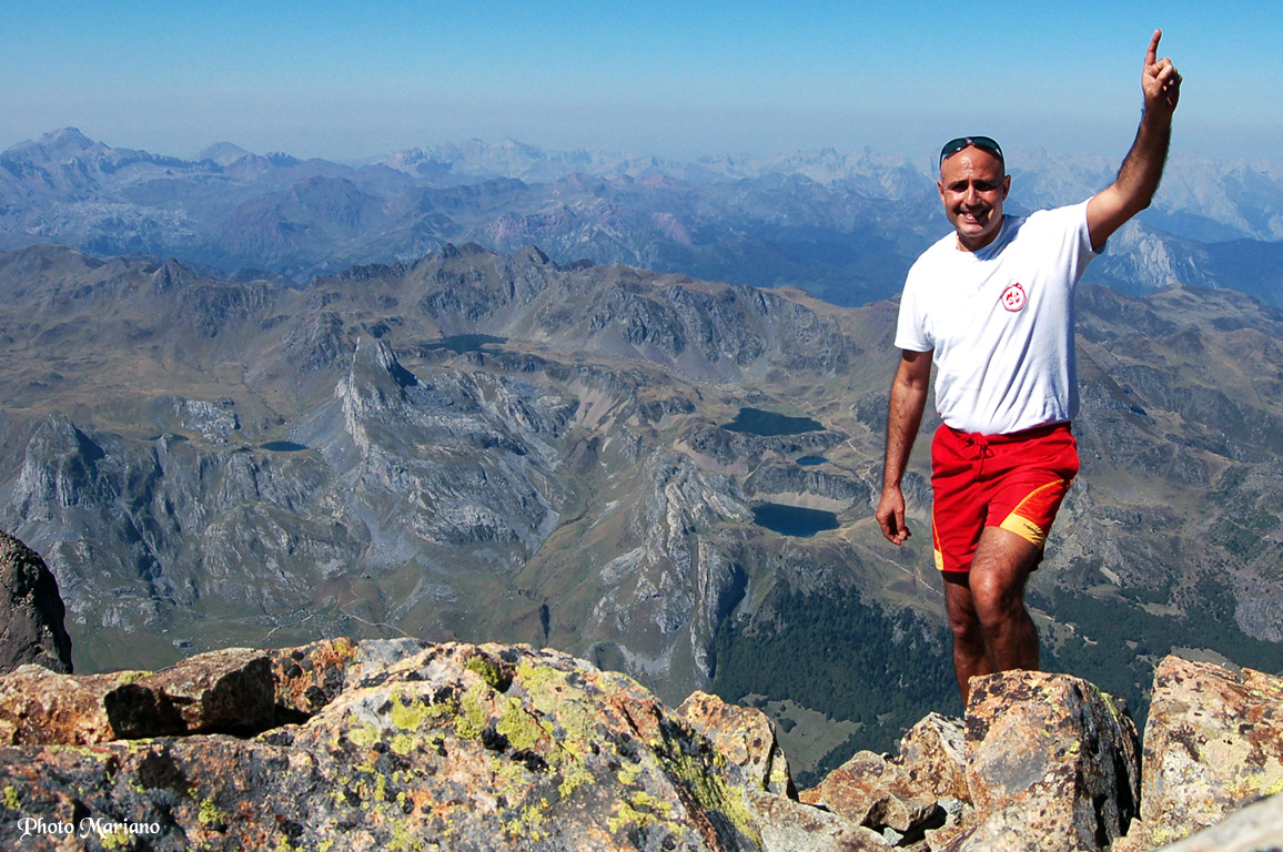 Randonnée Pic du midi d’Ossau 2884m