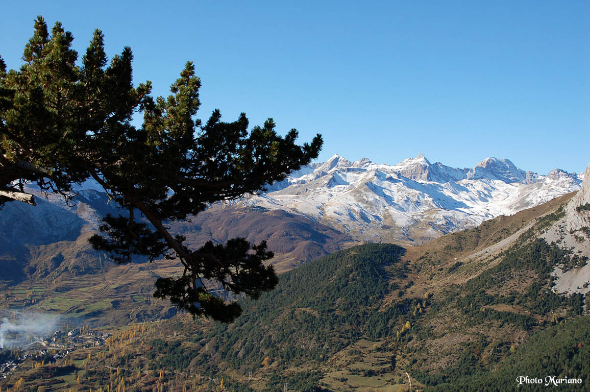Randonnée Pic Musales 2654m