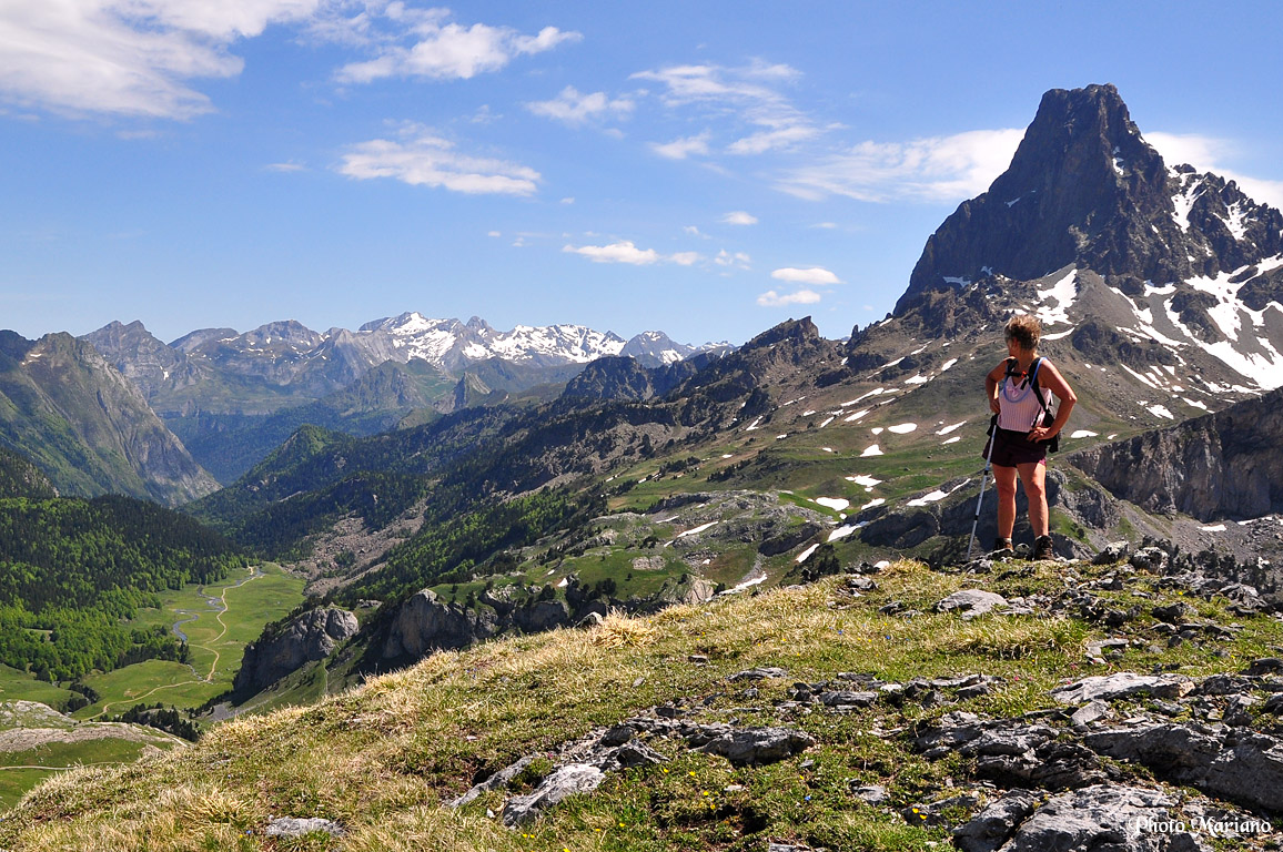 Randonnée Pic Paradis 2129m