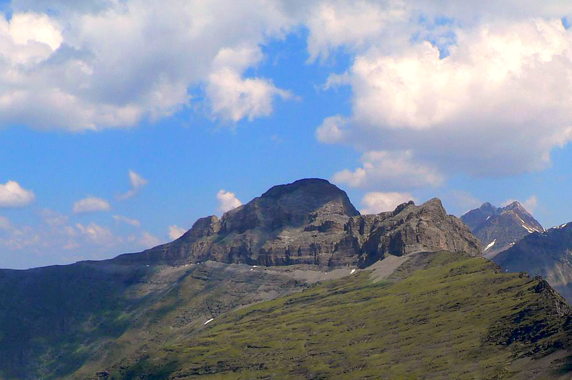 Randonnée Soum des Salettes 2976m