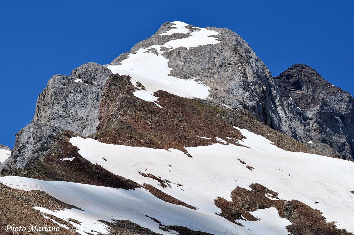 Randonnée Petit Vignemale 3032m