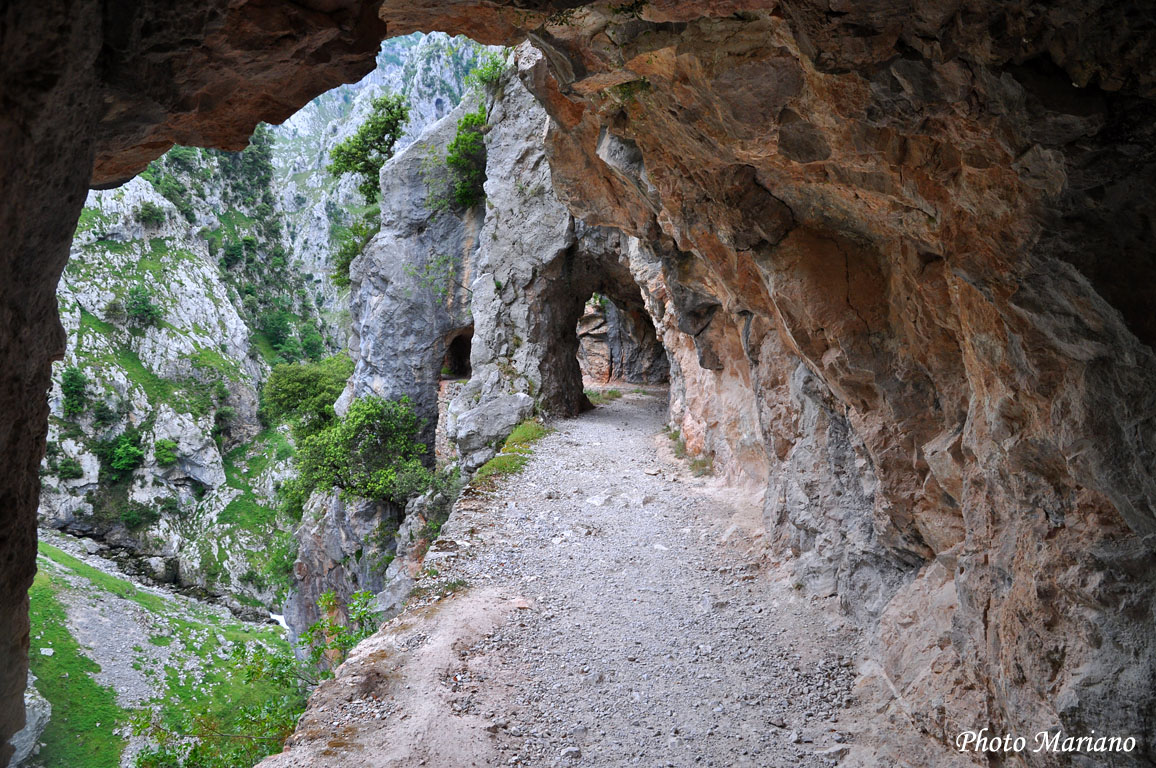Senda del Cares (Picos de Europa)