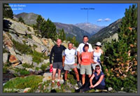 19em Etape (Bénasque – Refuge Anglios)