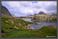 20em Etape (Refuge d’Anglios-Lac de Rius)