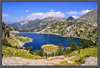 21em Etape (Lac de Rius – Lac de Colomers)