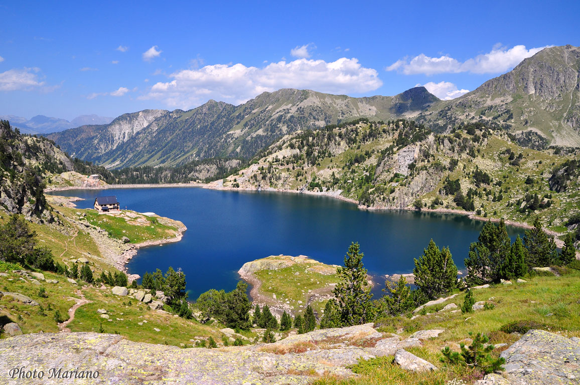 Traversée des Pyrénées 21em Etape (Lac de Rius – Lac de Colomers)