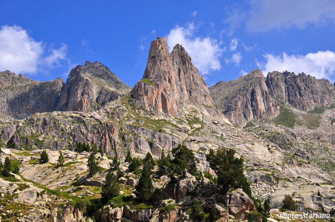 Traversée des Pyrénées 22em Etape (Lac de Colomers – Camping d’Espot)