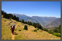 23em Etape (Camping d’Espot – Camping Ribera)