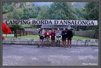 27em Etape (Camping Ansalonga – Encamp)