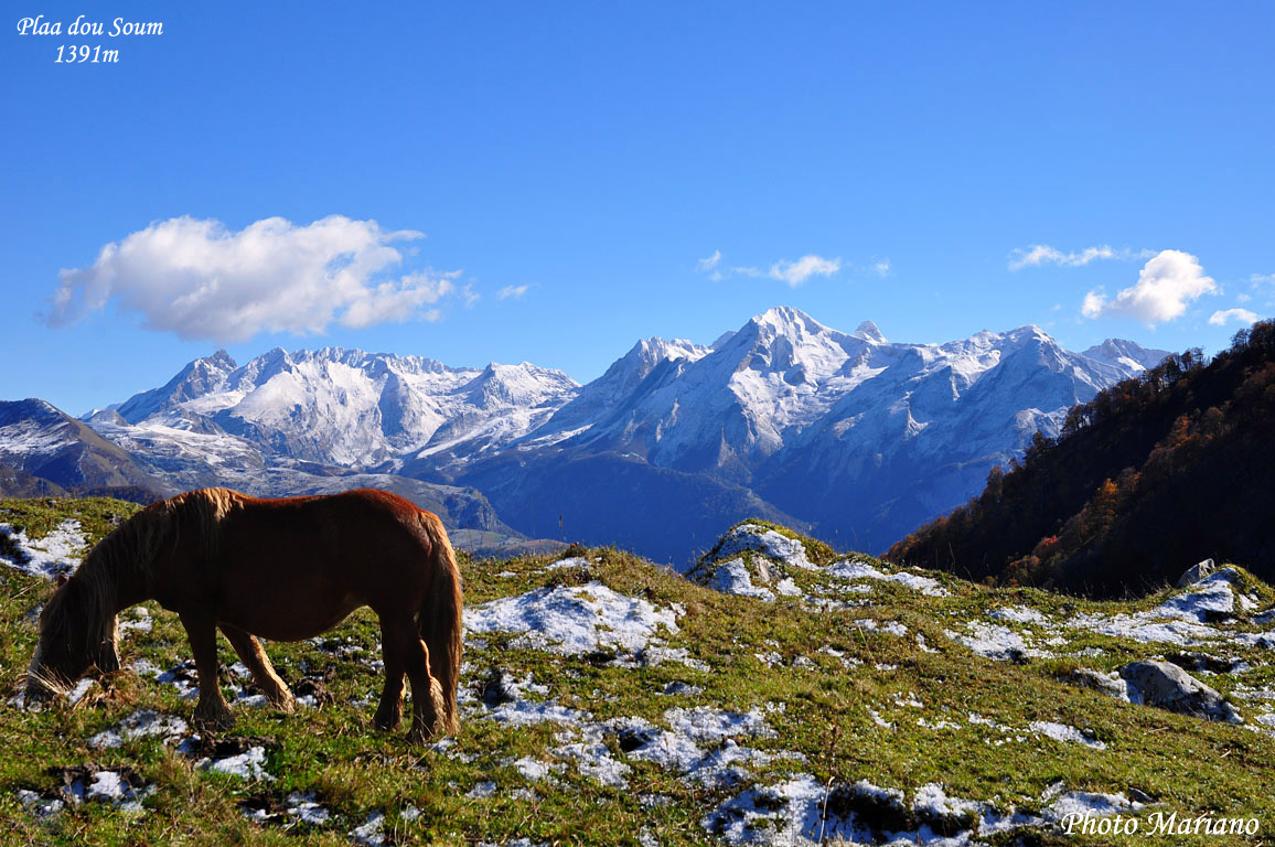 Randonnée Plaa Dou Soum 1391m