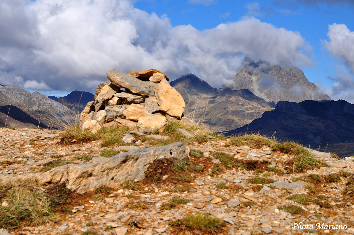 Randonnée Punta de la Tosquera 1946m